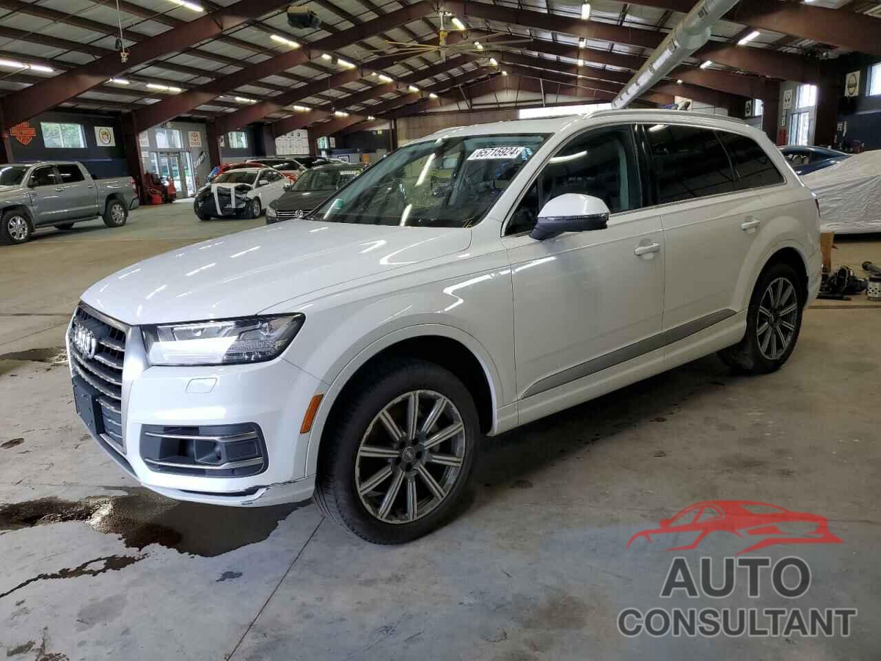 AUDI Q7 2017 - WA1VAAF79HD001630