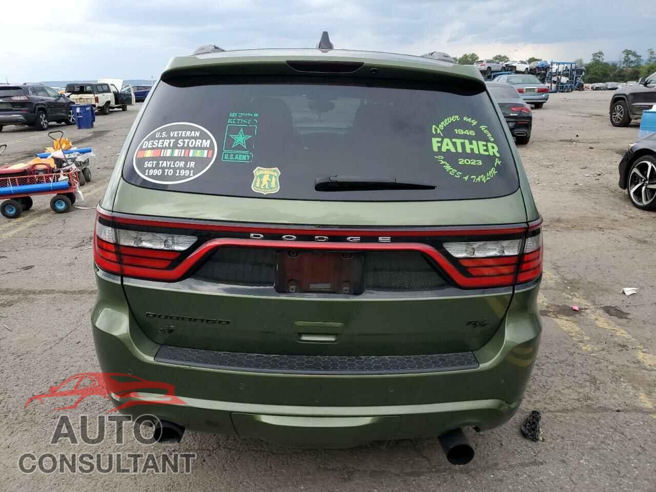 DODGE DURANGO 2019 - 1C4SDJCT7KC778855