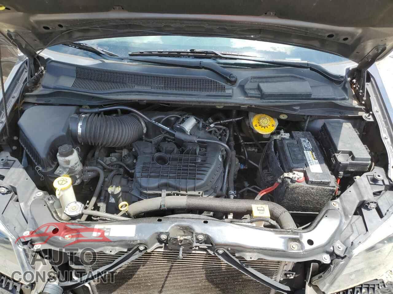 DODGE CARAVAN 2019 - 2C4RDGEG2KR647812