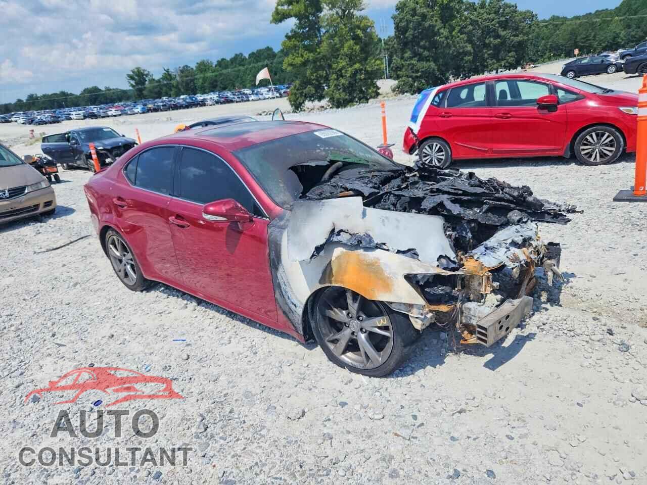 LEXUS IS 2010 - JTHBF5C23A5128267