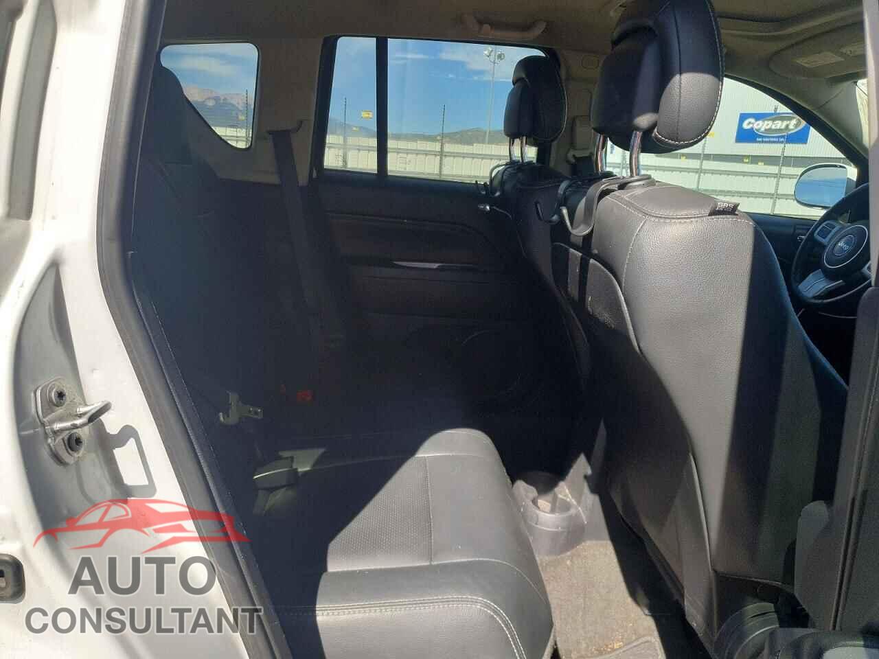 JEEP COMPASS 2017 - 1C4NJDEB6HD153409