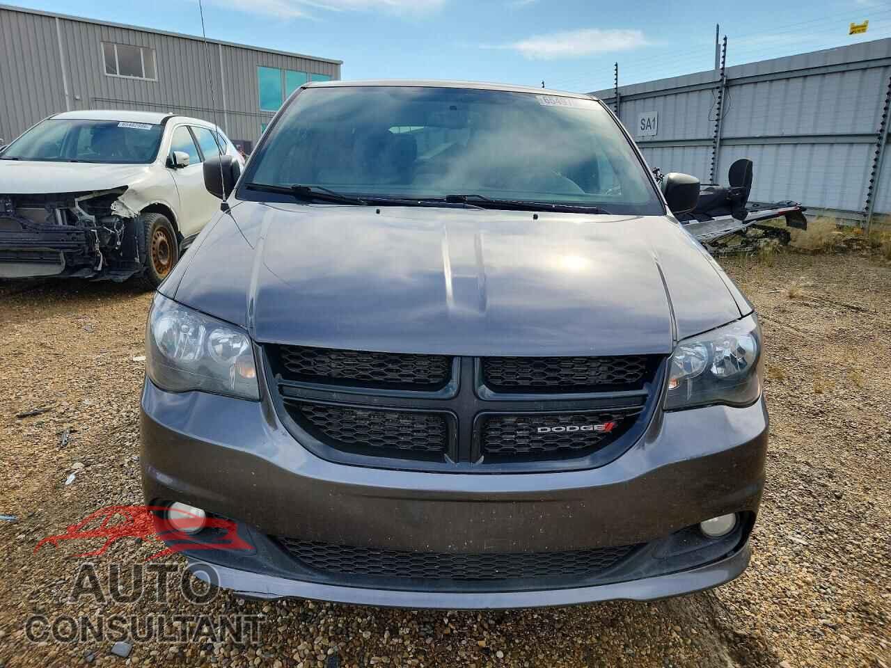 DODGE CARAVAN 2017 - 2C4RDGBG4HR719087