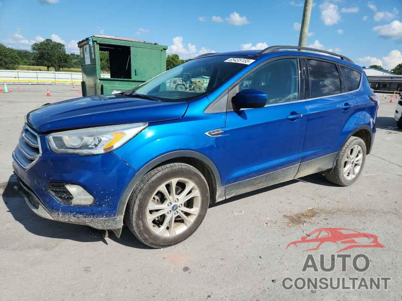 FORD ESCAPE 2017 - 1FMCU0GD4HUA92210