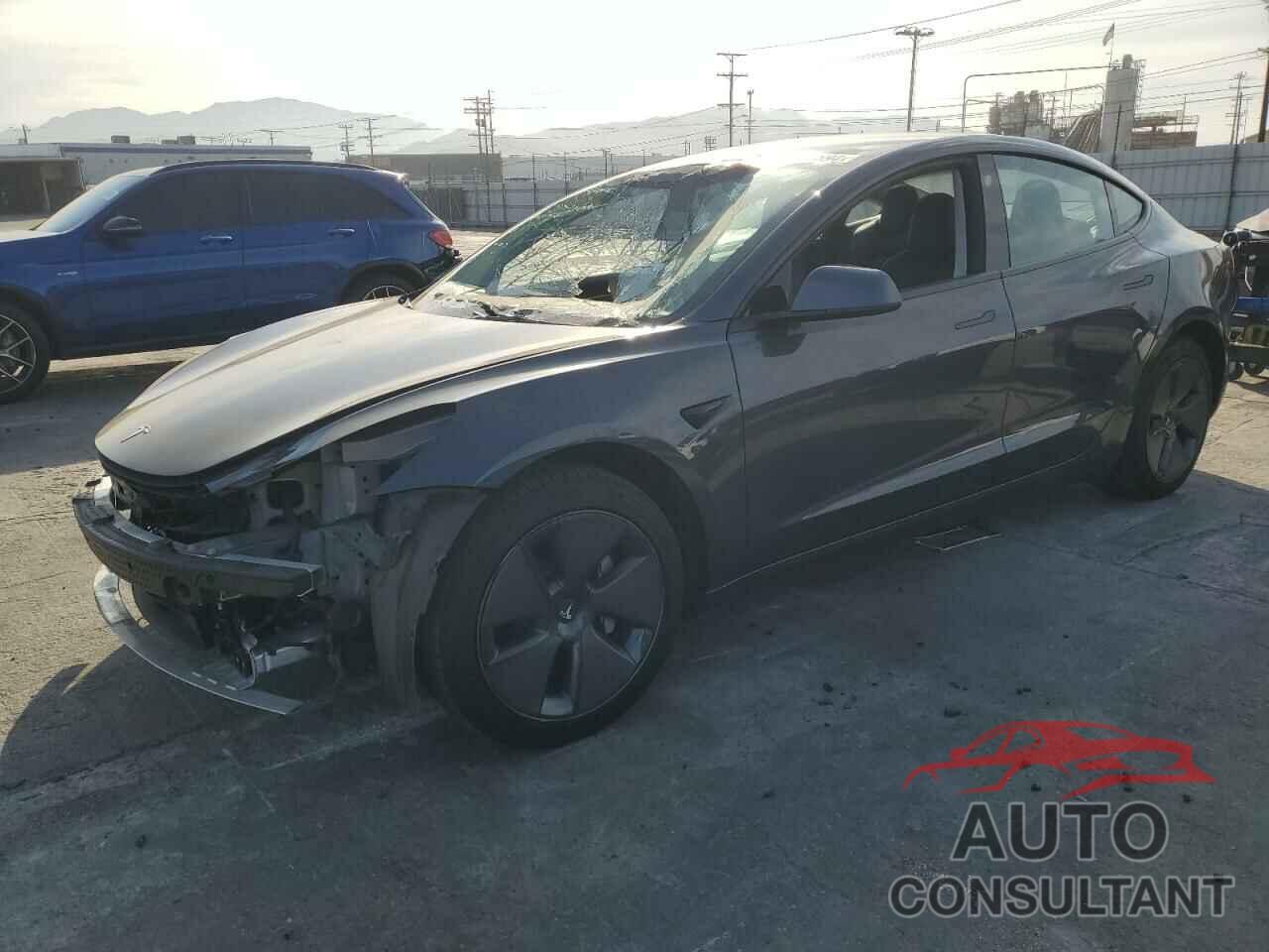 TESLA MODEL 3 2022 - 5YJ3E1EB3NF132600