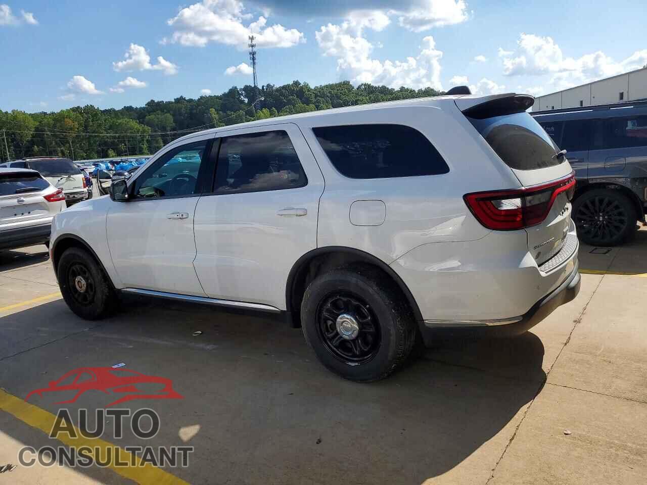 DODGE DURANGO 2023 - 1C4RDJFG4PC604827