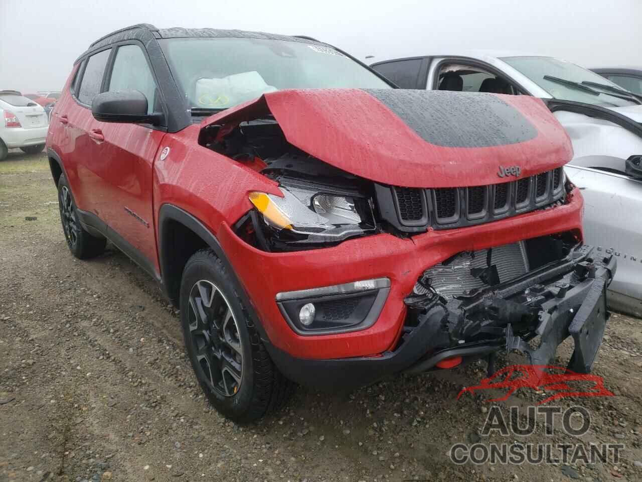 JEEP COMPASS 2021 - 3C4NJDDB8MT597932