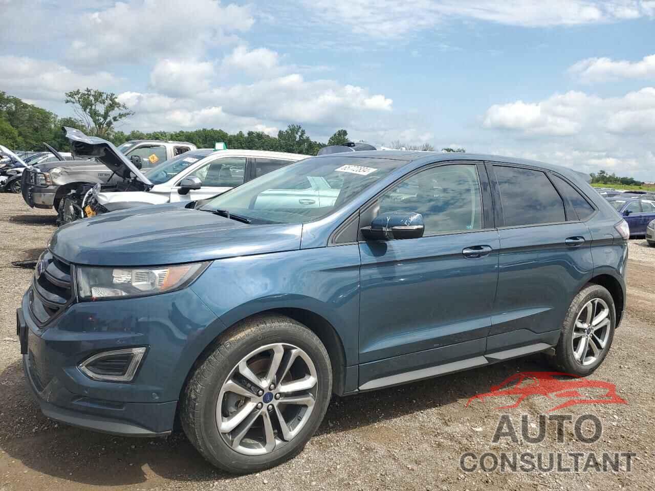 FORD EDGE 2016 - 2FMPK4AP4GBB03003