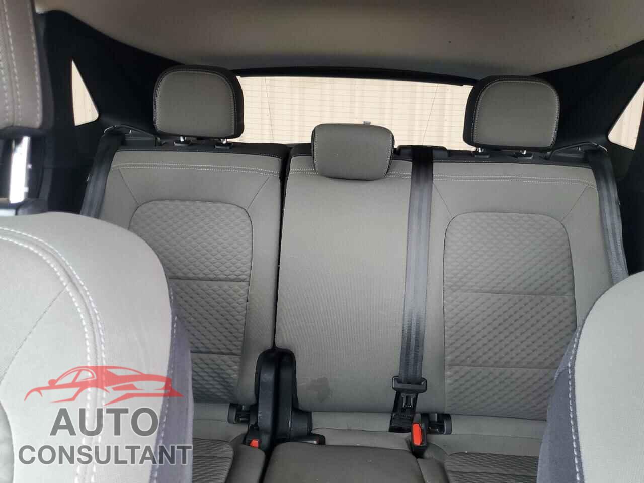 FORD ESCAPE 2021 - 1FMCU9G68MUA74101