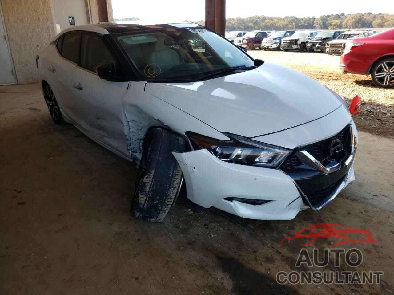 NISSAN MAXIMA 2018 - 1N4AA6AP1JC406584