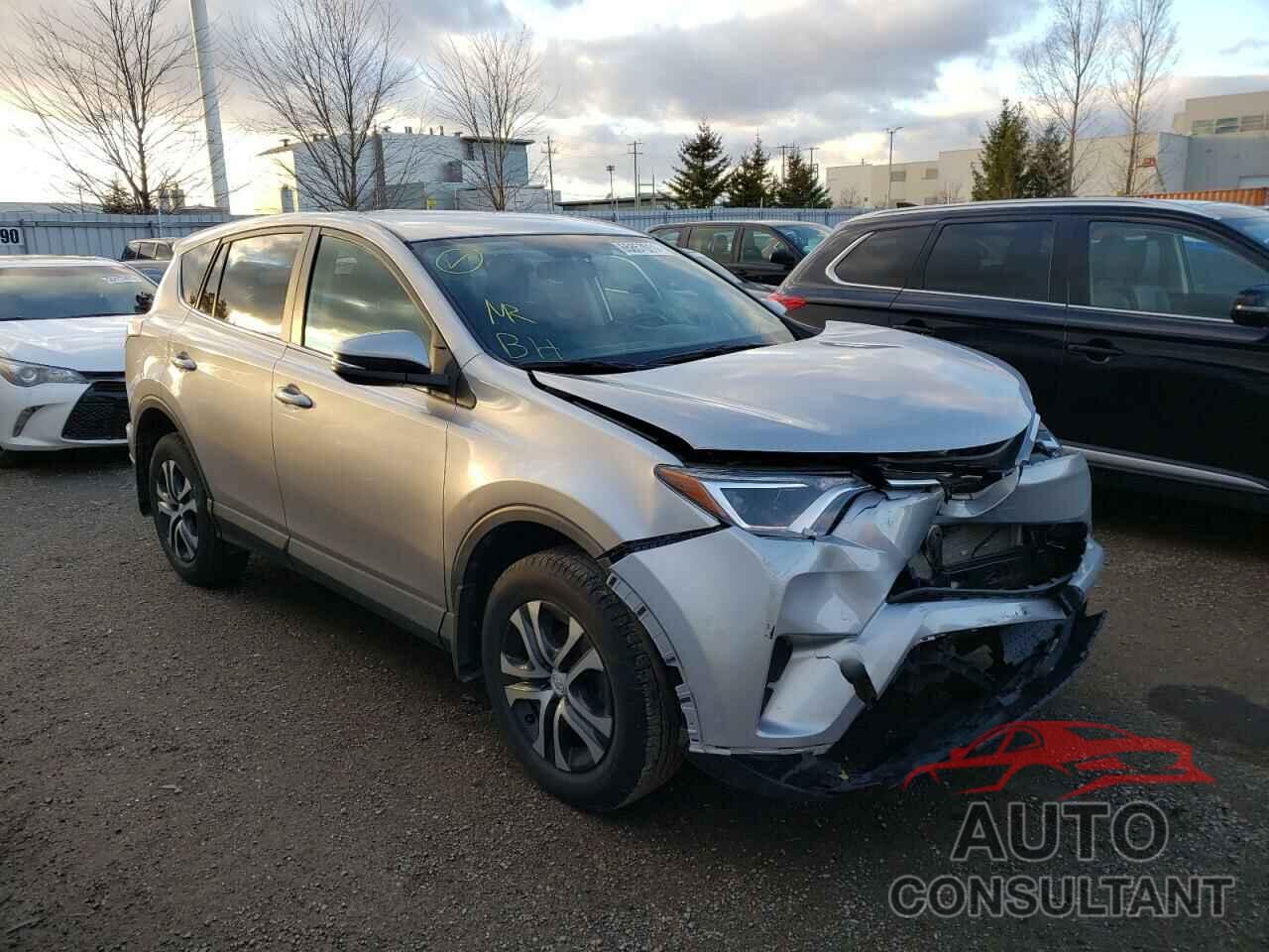 TOYOTA RAV4 2016 - 2T3BFREV9GW492159
