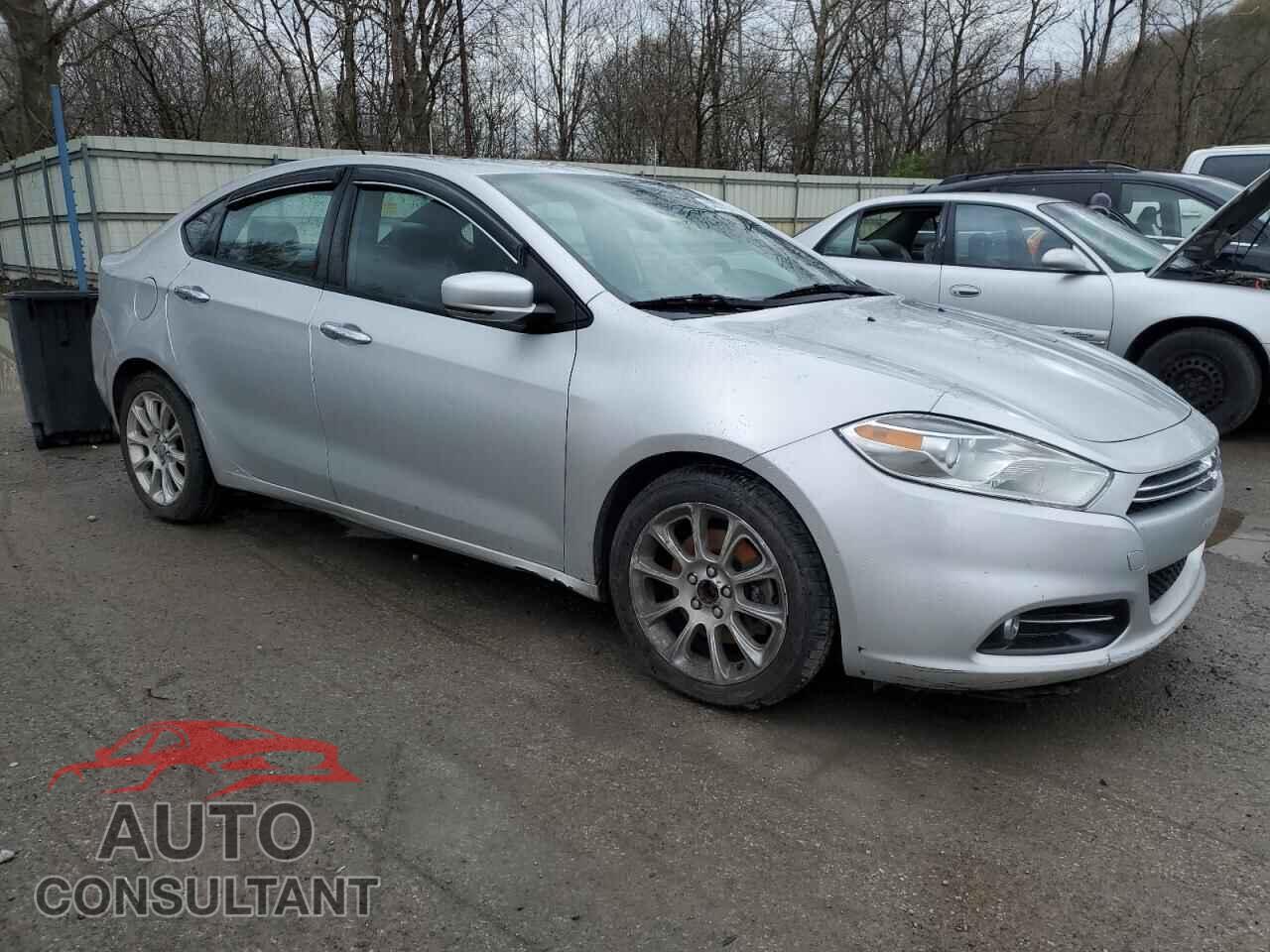 DODGE DART 2013 - 1C3CDFCA5DD285421