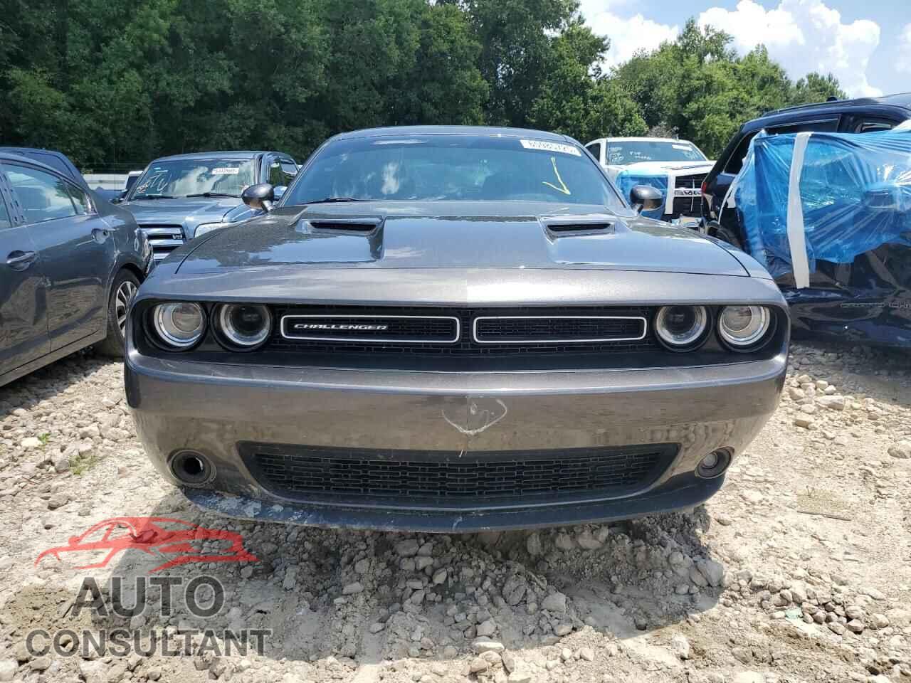 DODGE CHALLENGER 2018 - 2C3CDZAG6JH333841