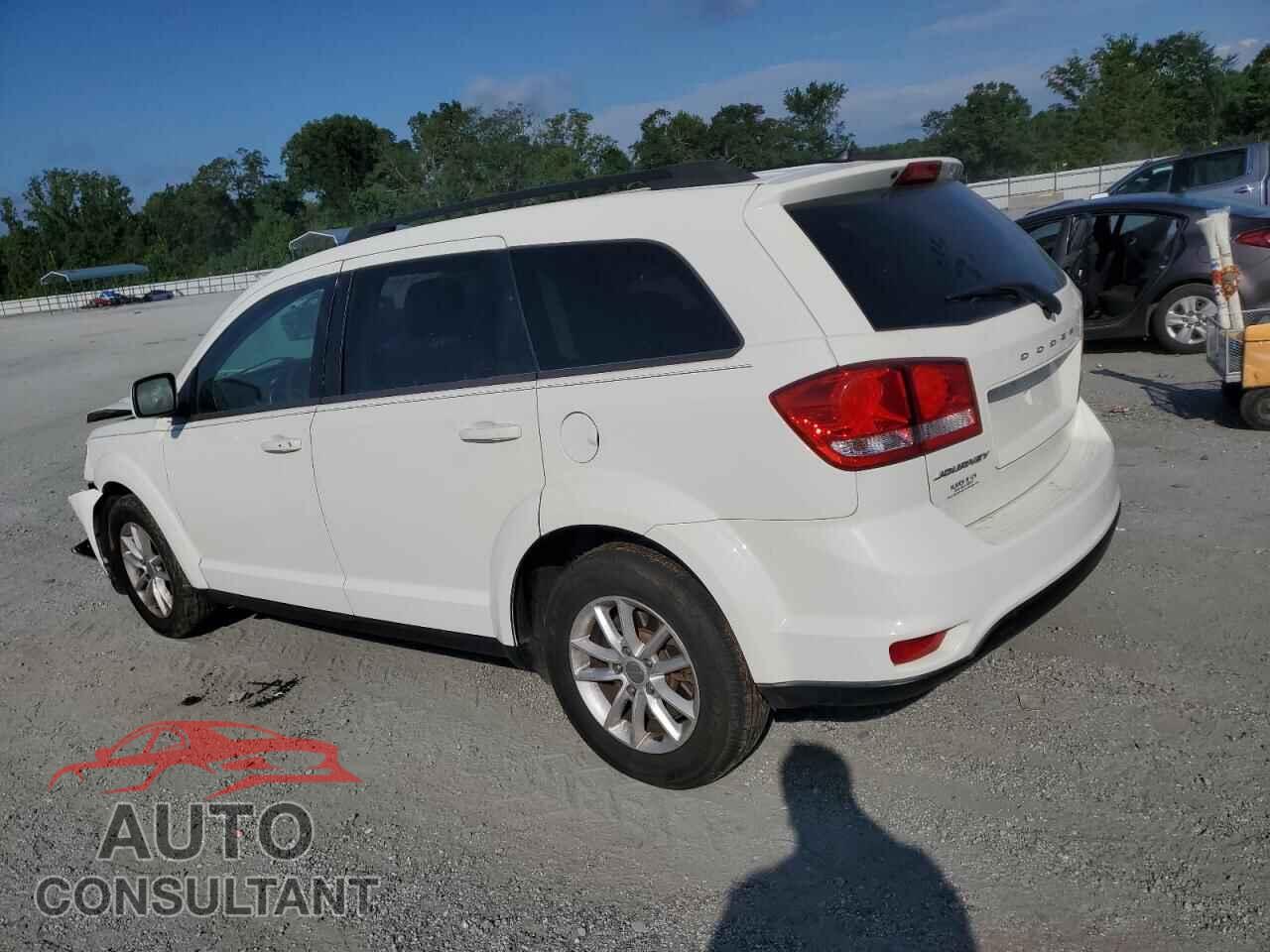 DODGE JOURNEY 2016 - 3C4PDCBB5GT114706