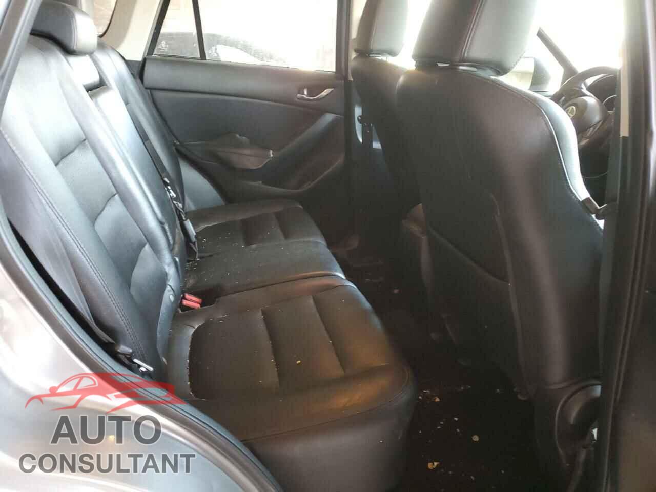 MAZDA CX-5 2013 - JM3KE2DE8D0154111