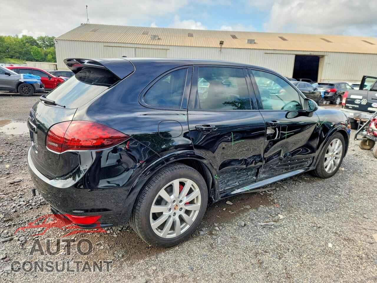 PORSCHE CAYENNE 2014 - WP1AD2A29ELA70394