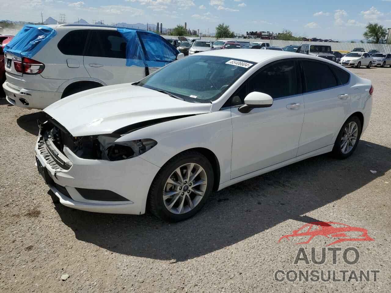 FORD FUSION 2017 - 3FA6P0HD1HR294460