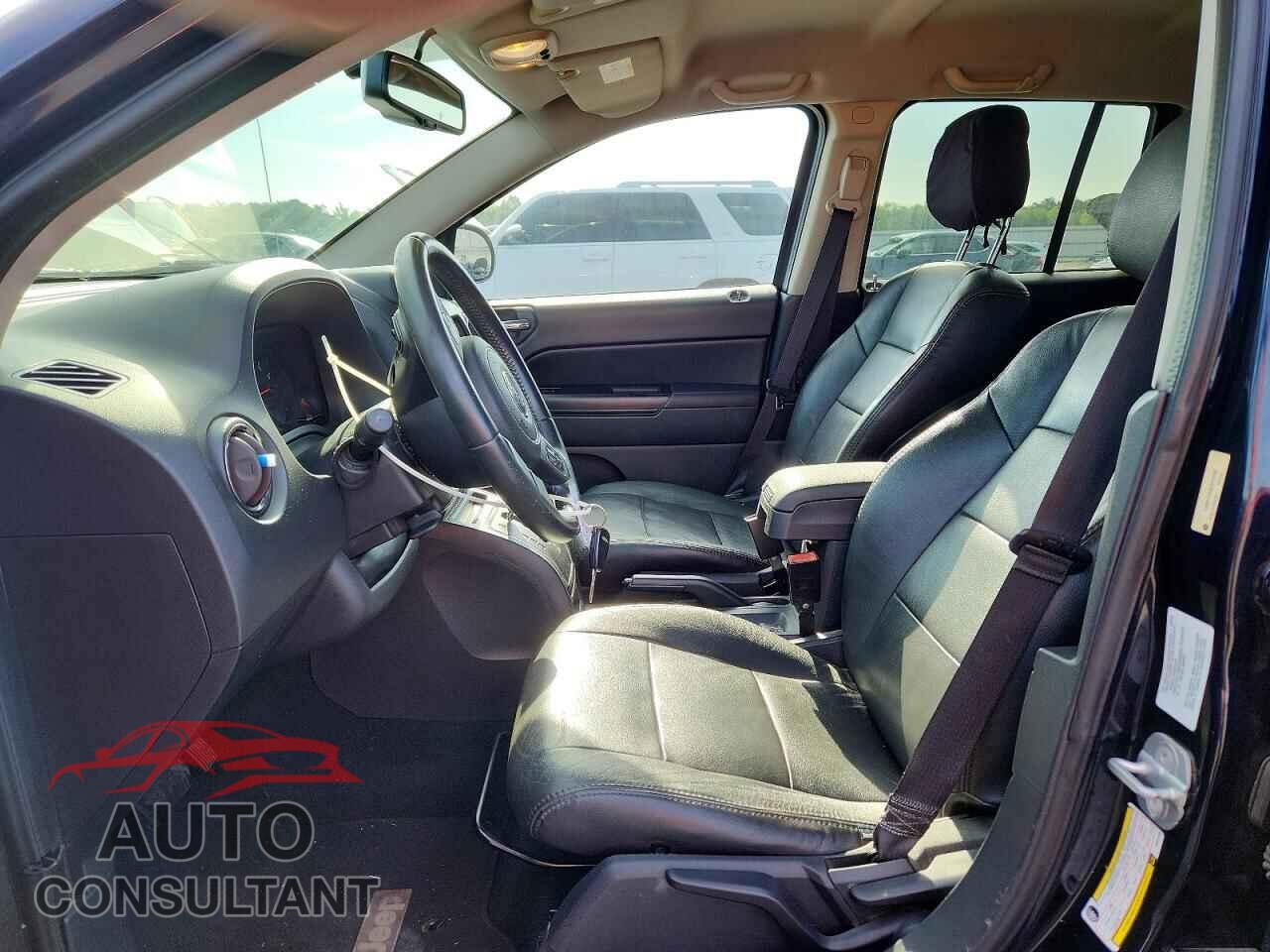 JEEP COMPASS 2011 - 1J4NF1FB4BD226390