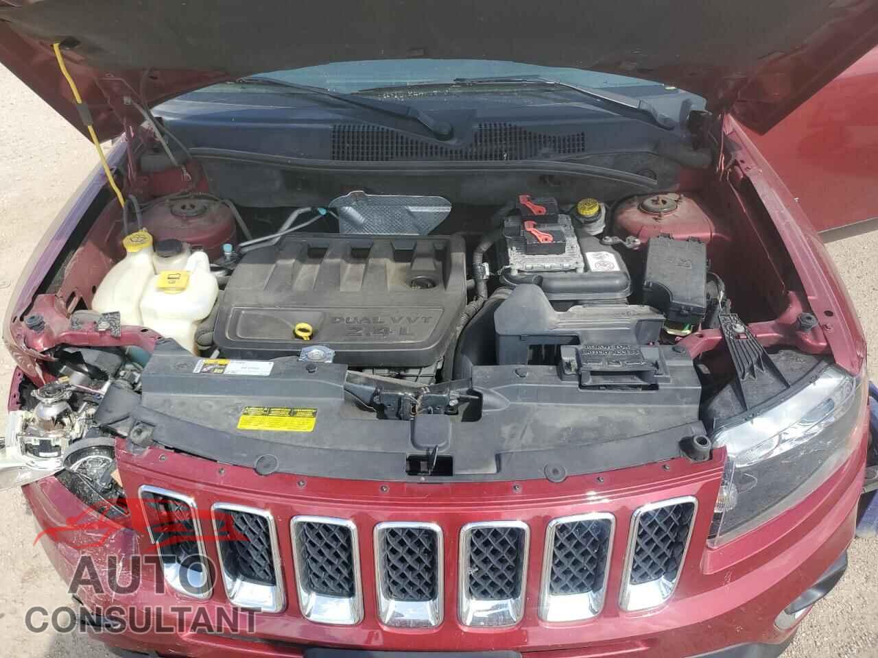 JEEP COMPASS 2014 - 1C4NJDCB8ED529008