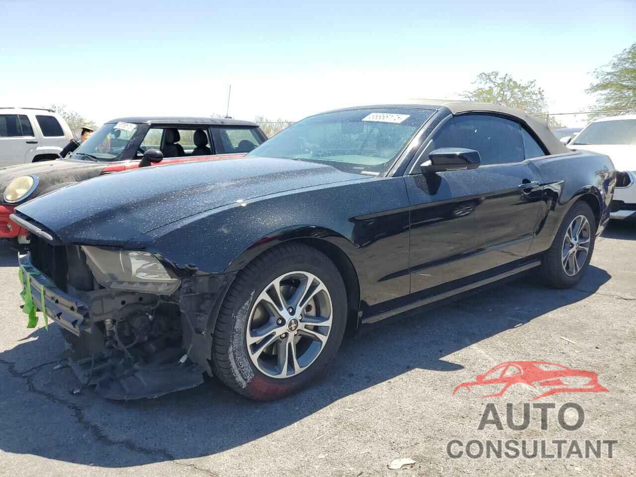 FORD ALL Models 2014 - 1ZVBP8EM5E5304768