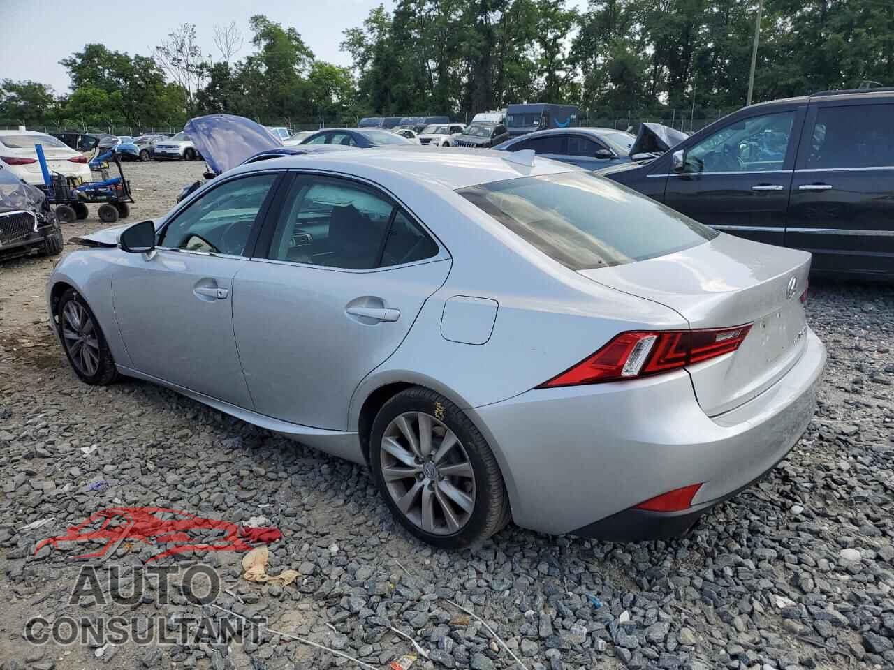 LEXUS IS 2015 - JTHCF1D25F5026939