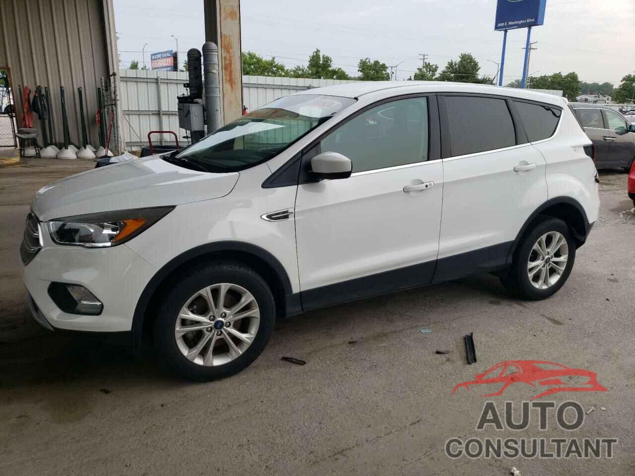 FORD ESCAPE 2019 - 1FMCU9GD8KUA78256