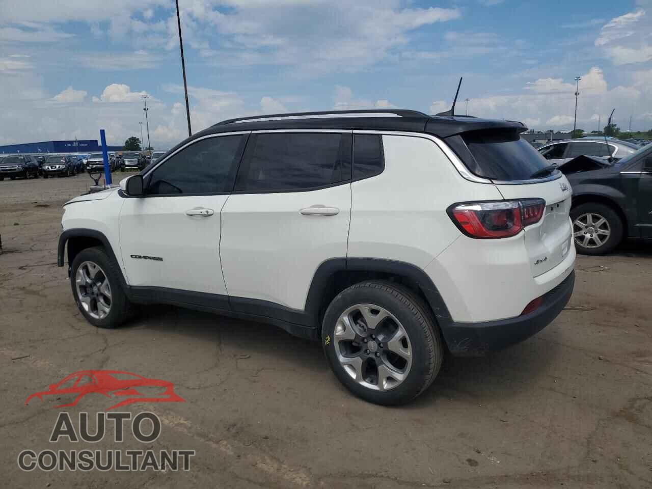 JEEP COMPASS 2020 - 3C4NJDCB8LT164000