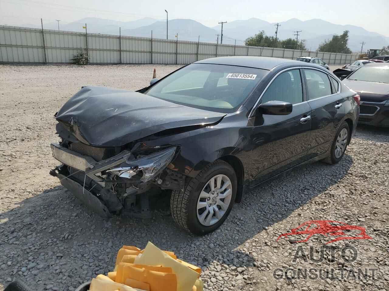 NISSAN ALTIMA 2017 - 1N4AL3AP2HC213122