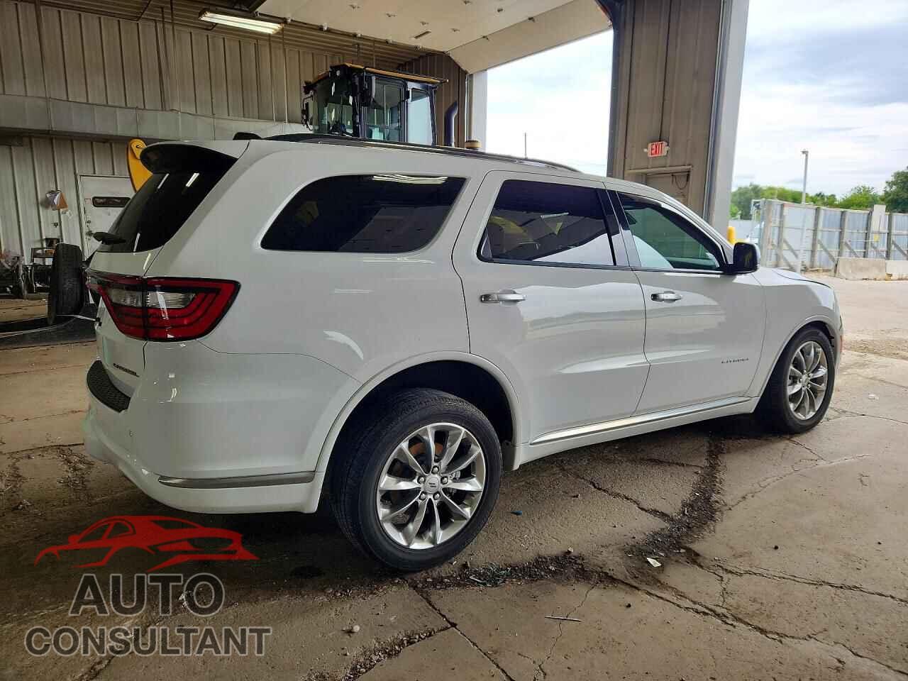 DODGE DURANGO 2023 - 1C4RDJEG5PC639085