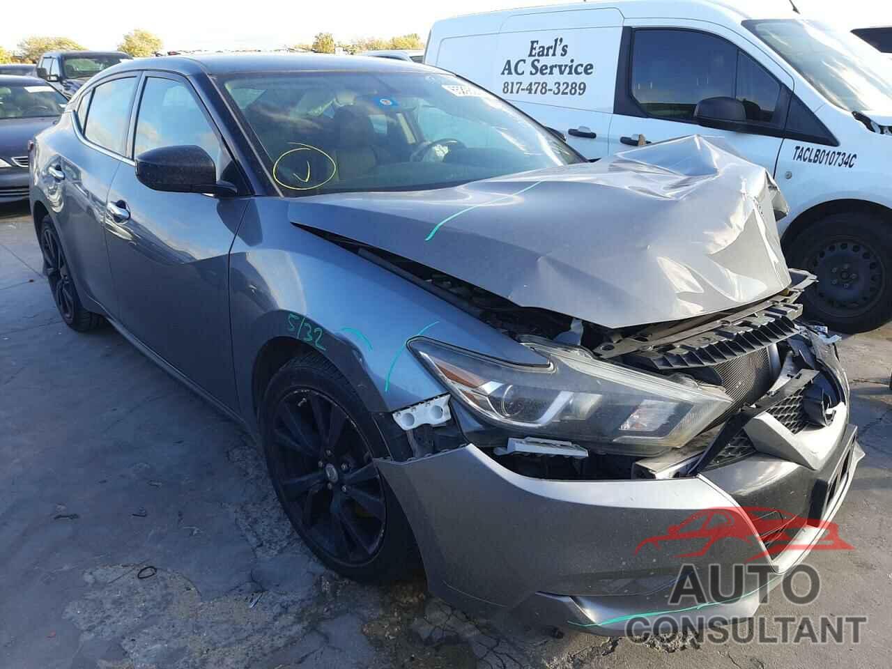 NISSAN MAXIMA 2017 - 1N4AA6AP1HC371328