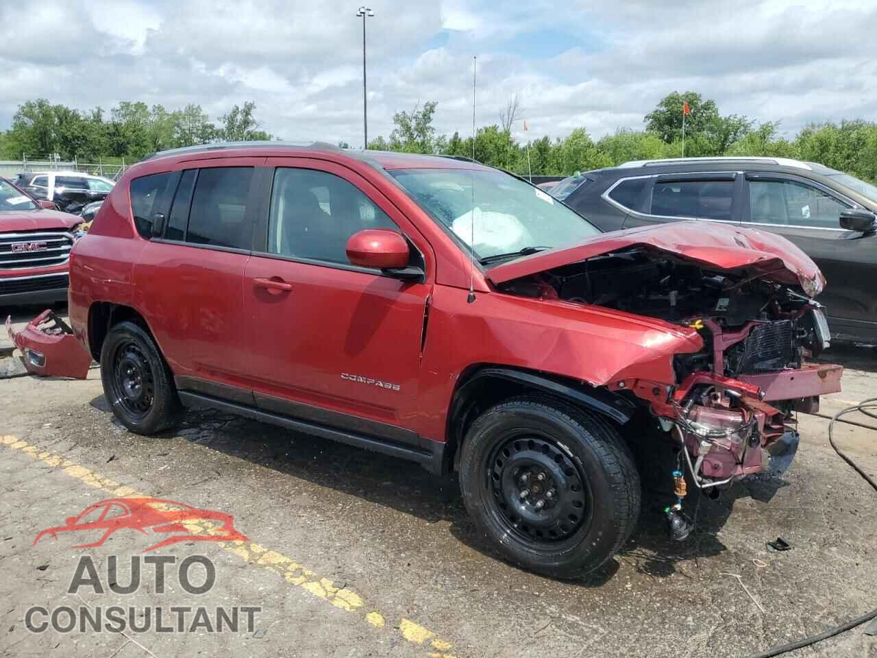 JEEP COMPASS 2016 - 1C4NJCEA6GD815232