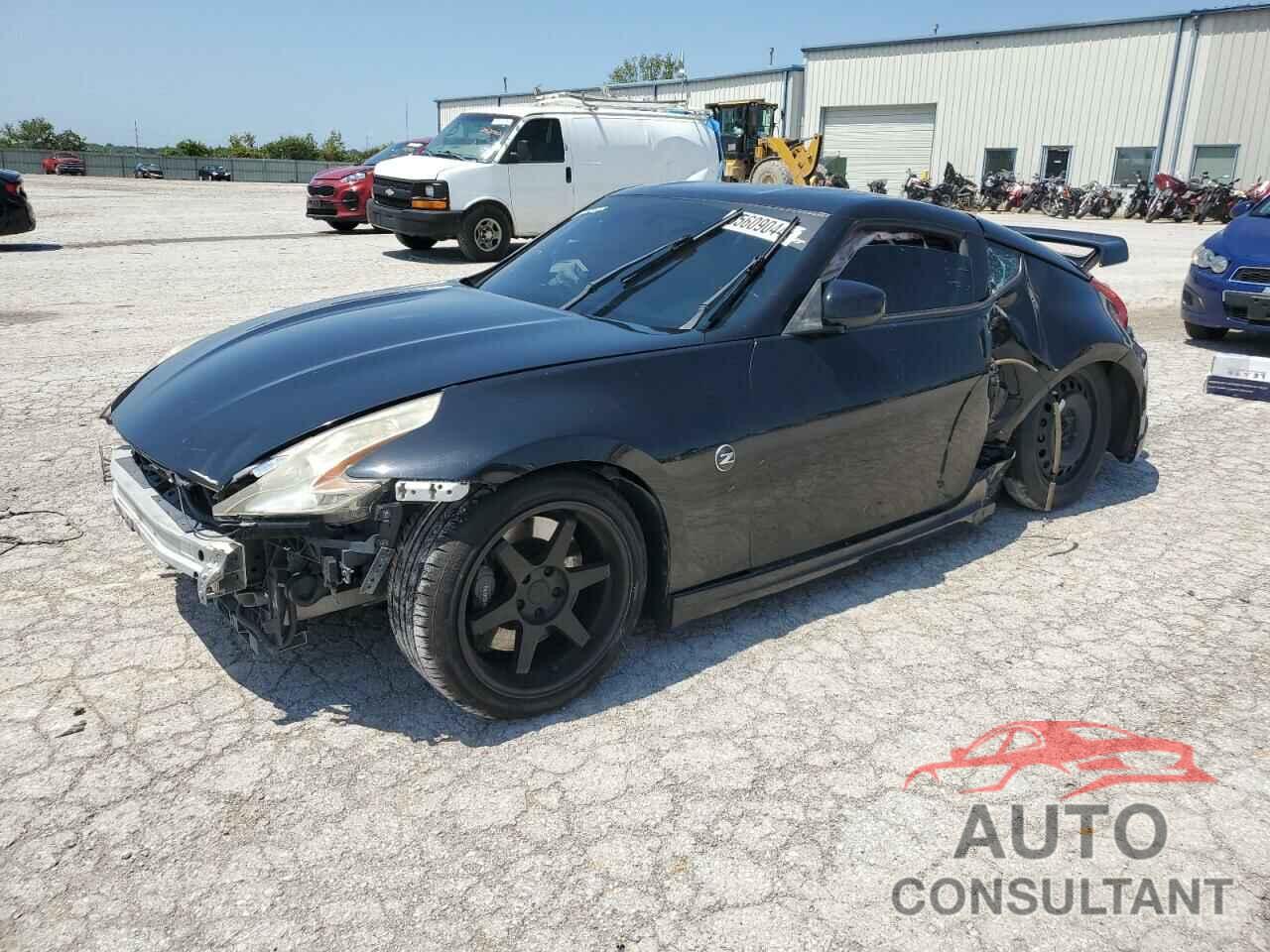 NISSAN 370Z 2010 - JN1AZ4EH6AM500516