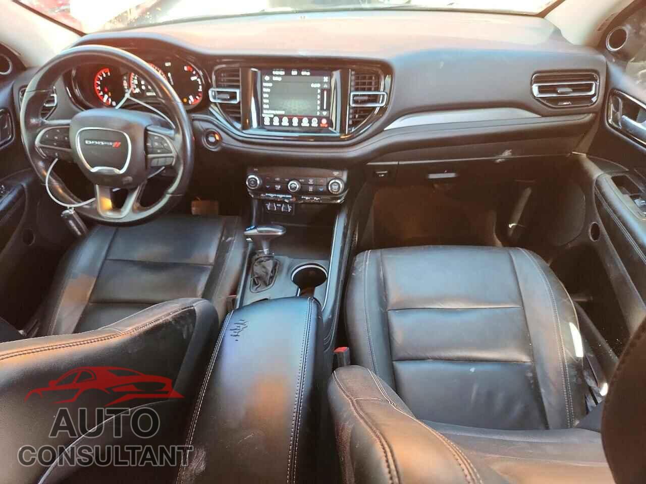 DODGE DURANGO 2021 - 1C4RDJAG2MC521190