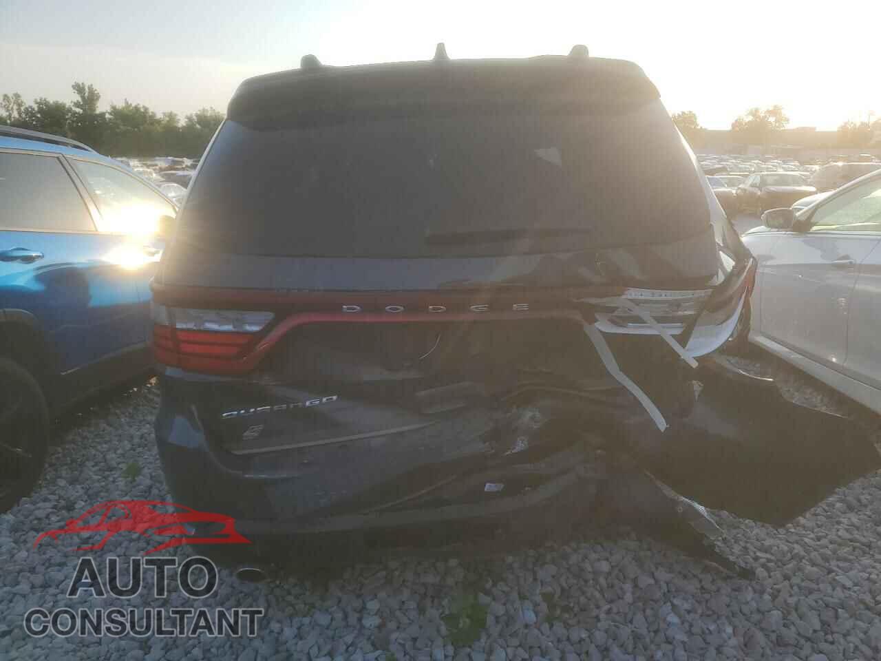 DODGE DURANGO 2023 - 1C4SDJFT0PC689390