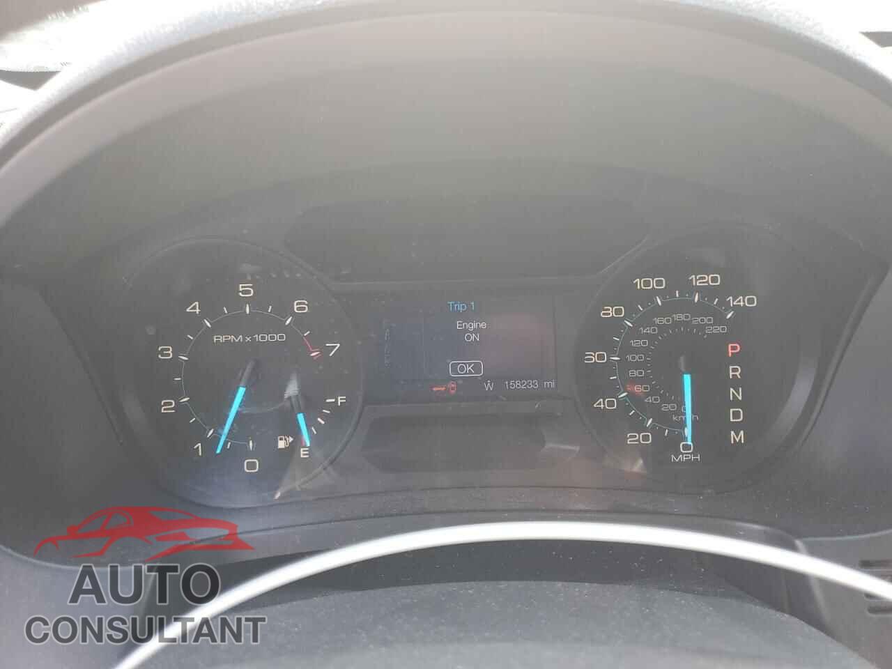 FORD EXPLORER 2014 - 1FM5K7B85EGC55166