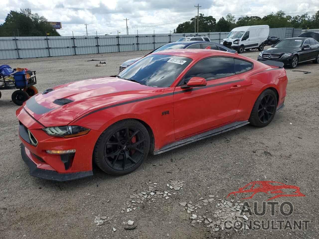 FORD MUSTANG 2020 - 1FA6P8CF1L5161491