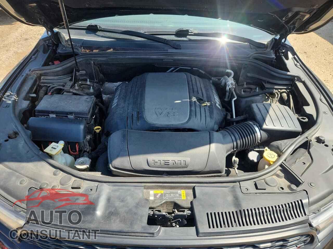 DODGE DURANGO 2021 - 1C4SDJCT4MC762535
