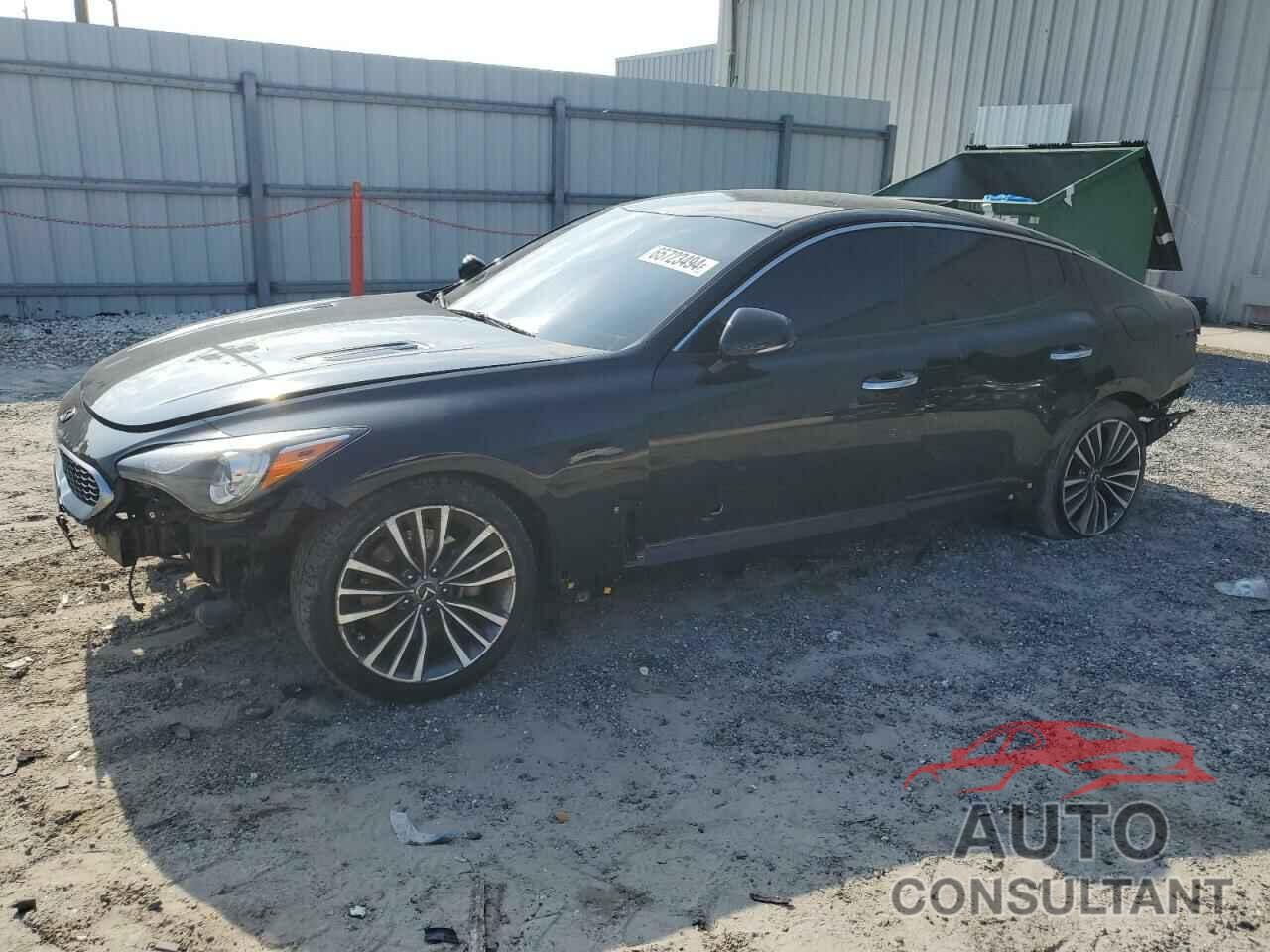 KIA STINGER 2019 - KNAE15LA1K6063822