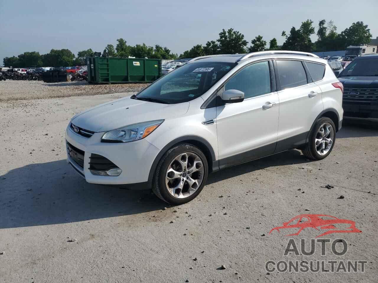 FORD ESCAPE 2016 - 1FMCU0J9XGUA84342
