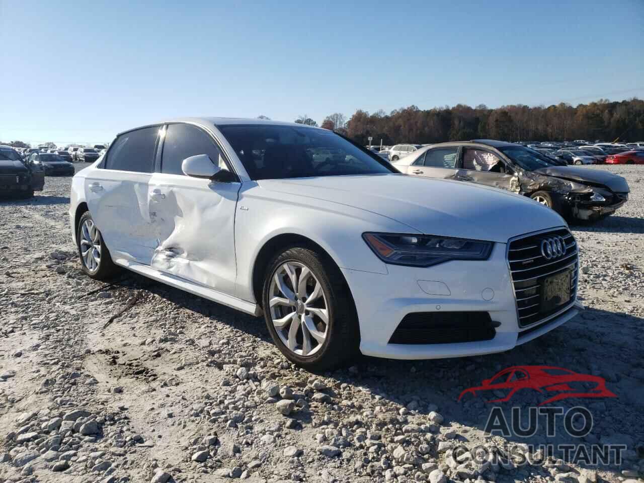 AUDI A6 2018 - WAUG8AFC6JN039434