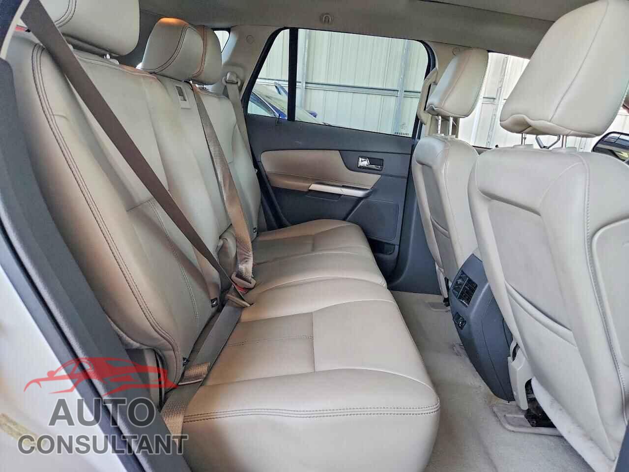 FORD EDGE 2011 - 2FMDK3JC8BBB44656