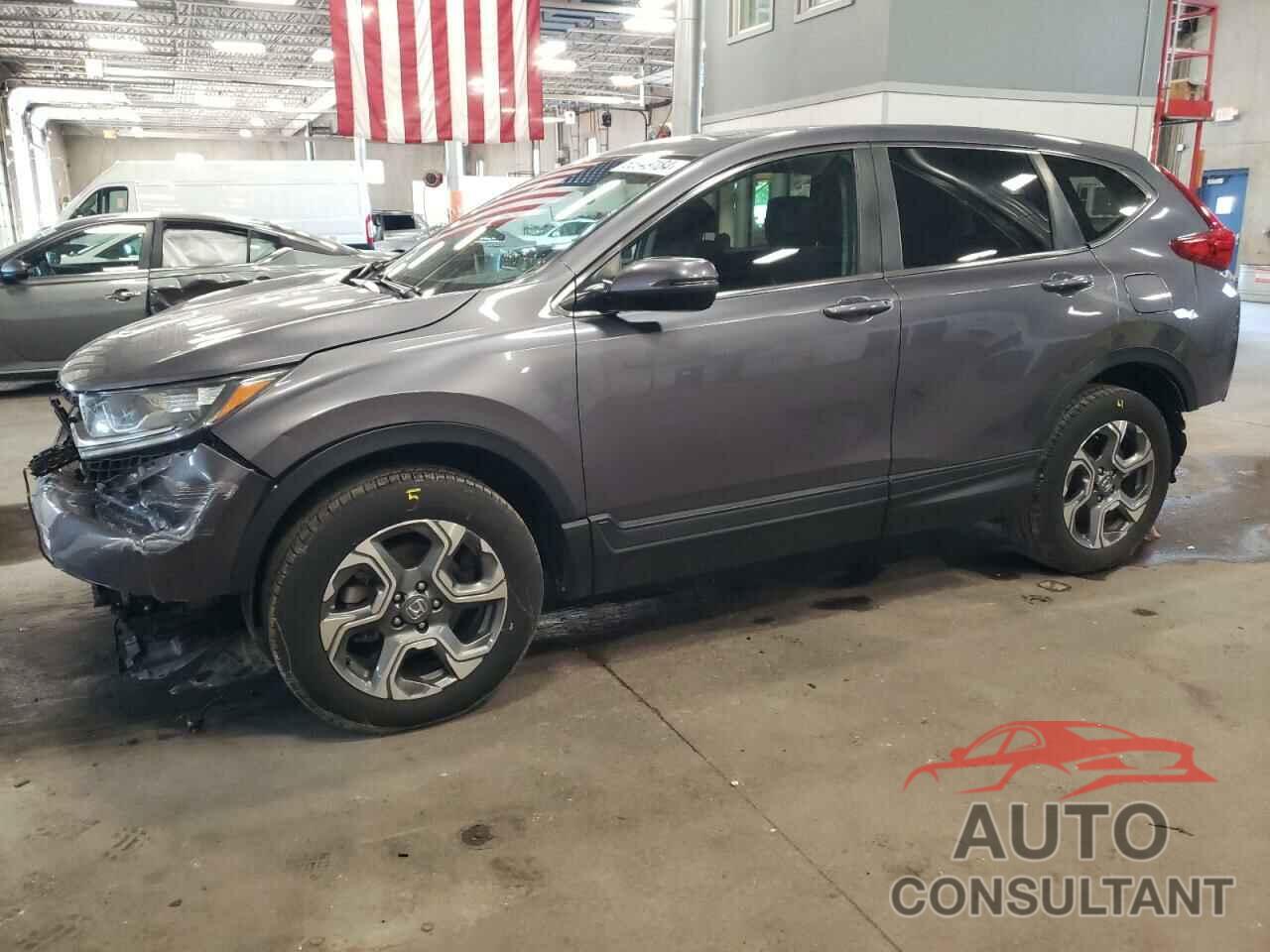 HONDA CRV 2019 - 5J6RW2H55KL003537