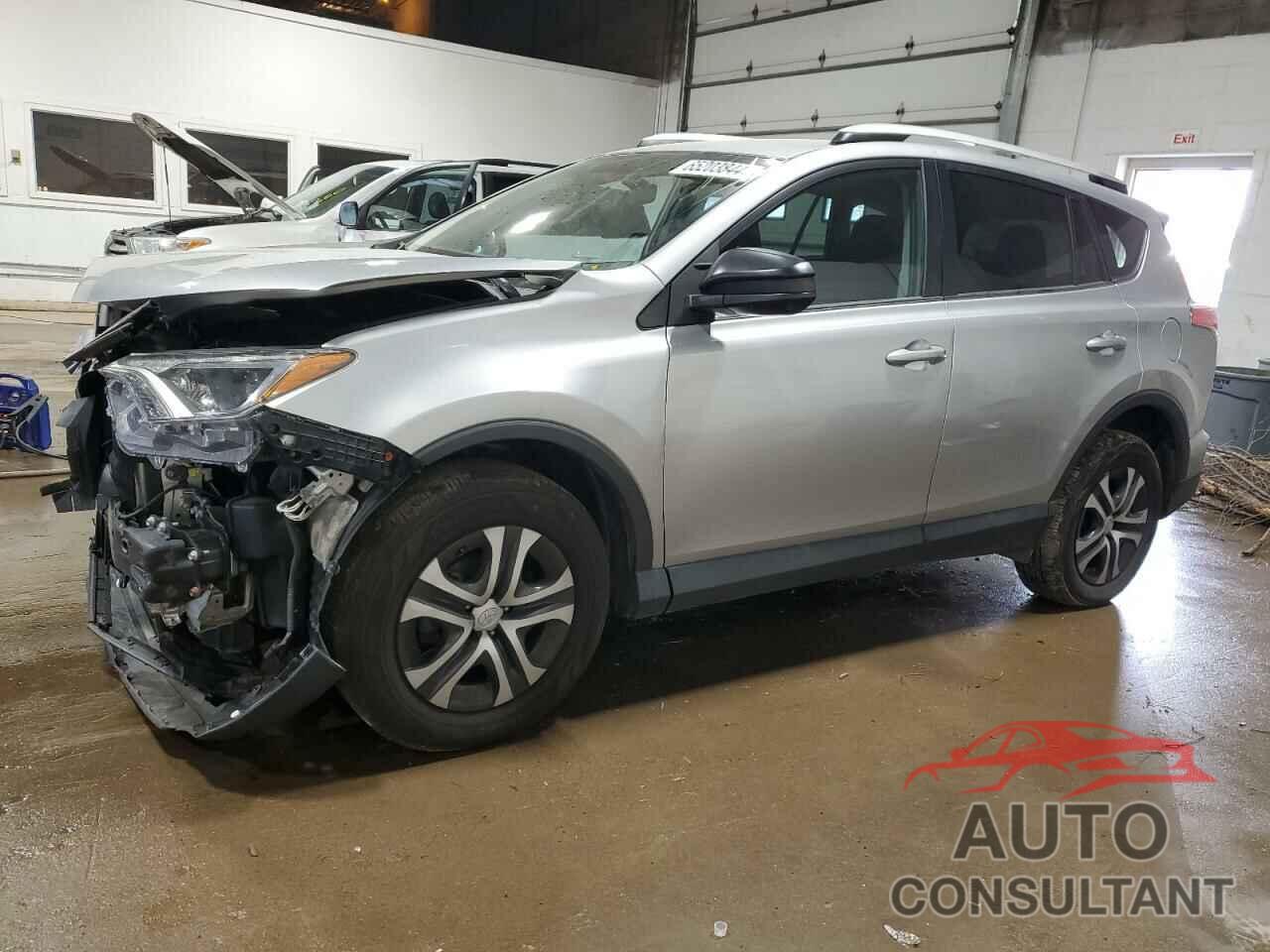 TOYOTA RAV4 2016 - 2T3BFREV3GW528217