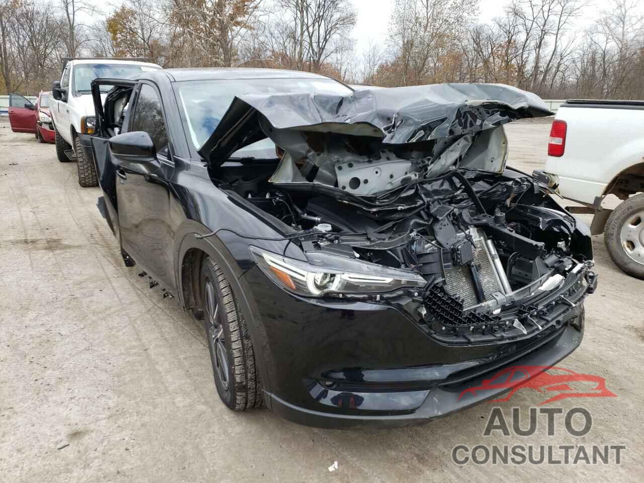MAZDA CX-5 2018 - JM3KFBDMXJ0314859