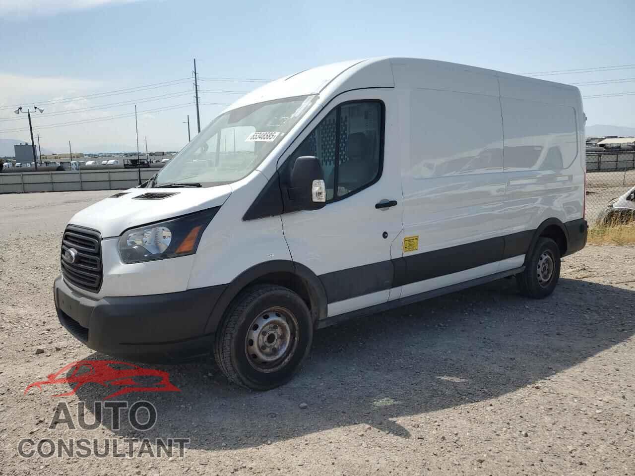 FORD TRANSIT 2019 - 1FTYE2CM0KKB35923