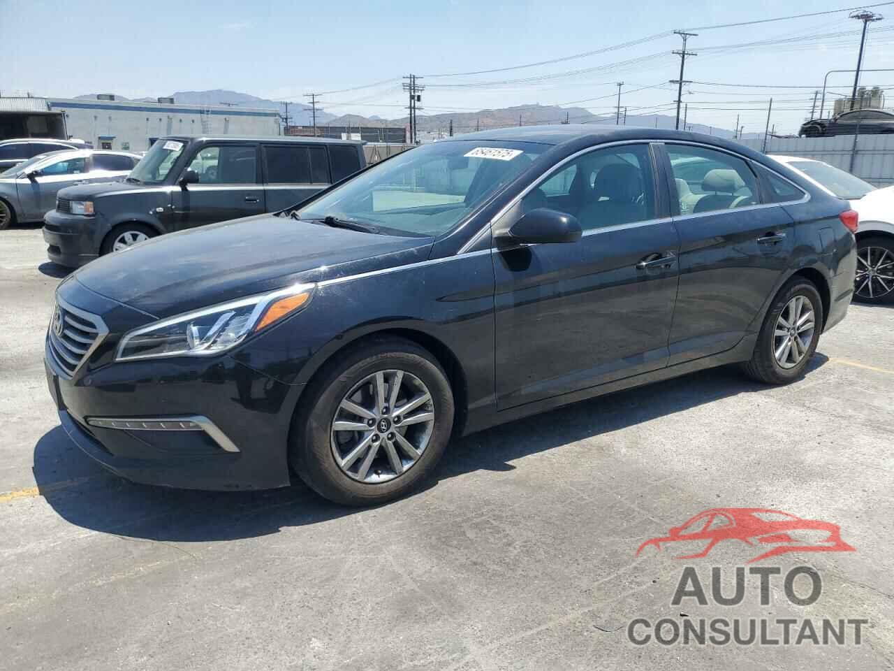 HYUNDAI SONATA 2015 - 5NPE24AF5FH122830