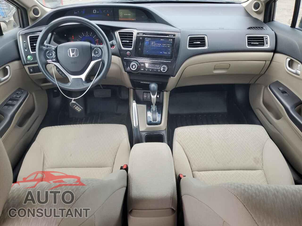 HONDA CIVIC 2015 - 19XFB2F86FE242014