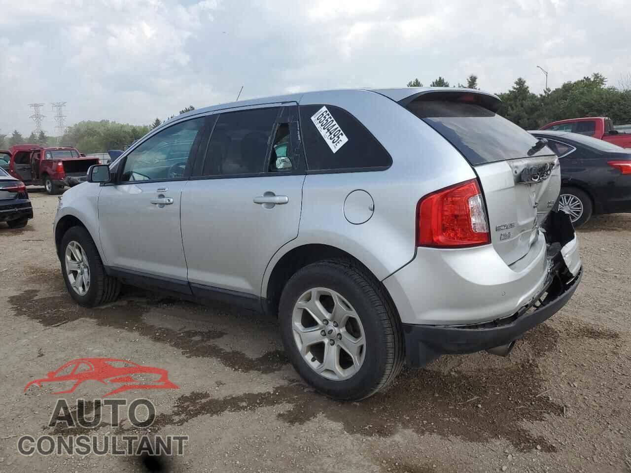 FORD EDGE 2013 - 2FMDK4JC5DBC20262