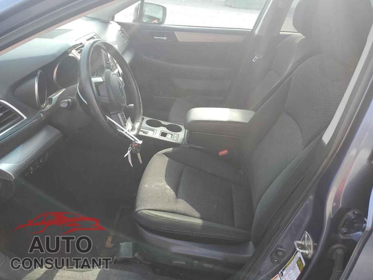SUBARU OUTBACK 2017 - 4S4BSADC3H3318150