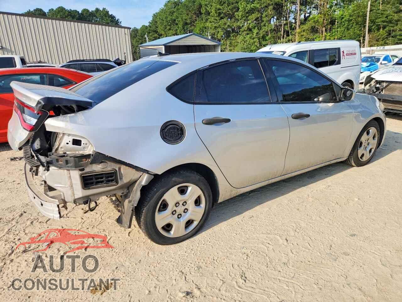 DODGE DART 2013 - 1C3CDFAA5DD314564