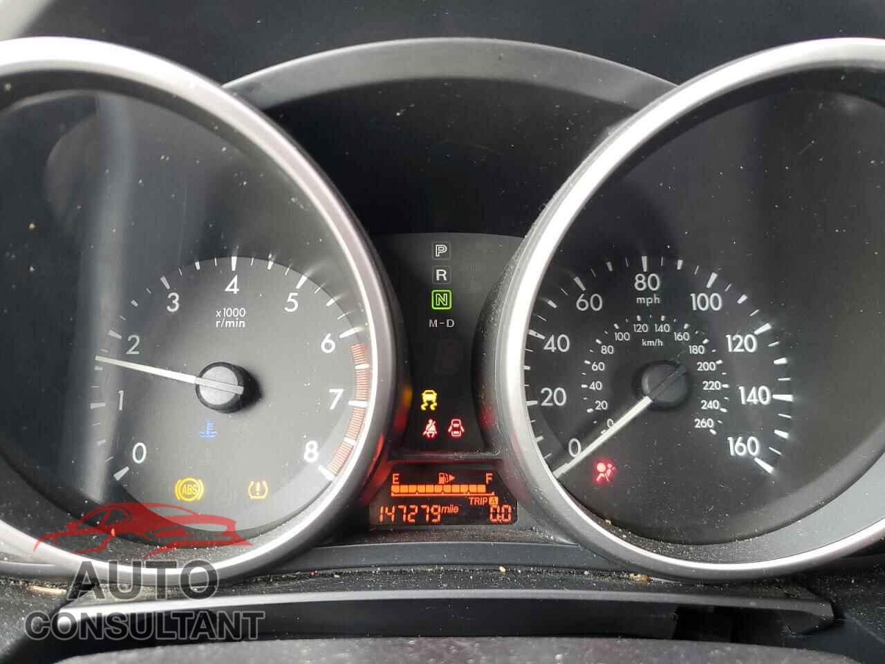MAZDA 5 2012 - JM1CW2BL0C0109190